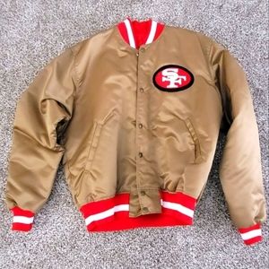 Vintage 49er Starter jacket
